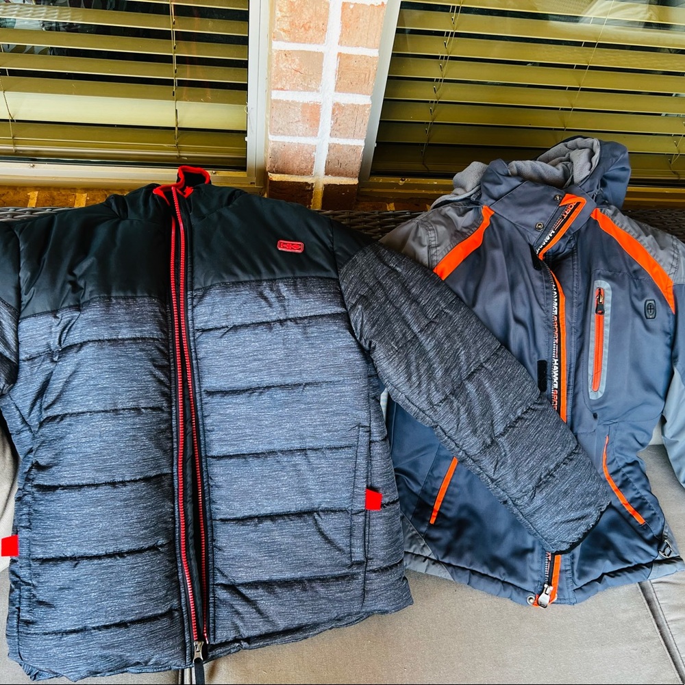 Hawke&Co boys winter jacket